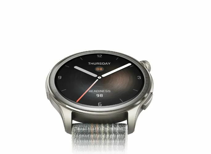 Смарт-годинник Amazfit Balance Sunset Grey