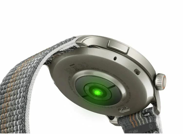 Смарт-годинник Amazfit Balance Sunset Grey