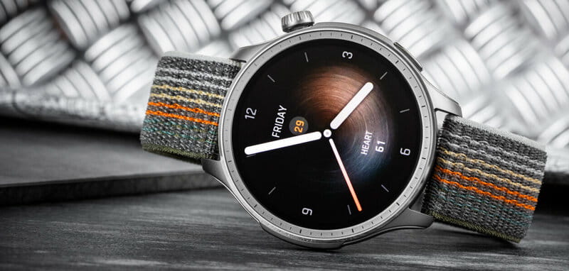 Смарт-годинник Amazfit Balance Sunset Grey