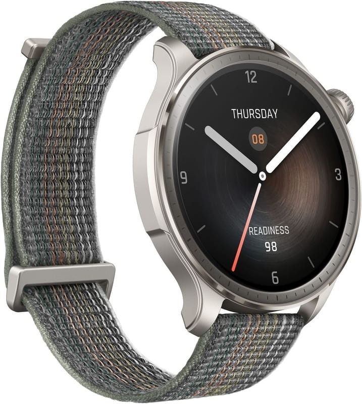 Смарт-часы Xiaomi Amazfit Balance Sunset Grey
