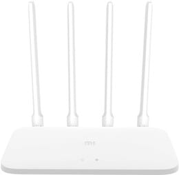 Беспроводной маршрутизатор Xiaomi Mi WiFi Router 4A Basic Edition White Global (DVB4230GL)