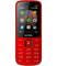 Фото - Мобiльний телефон Nomi i2403 Dual Sim Red | click.ua
