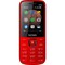 Фото - Мобiльний телефон Nomi i2403 Dual Sim Red | click.ua