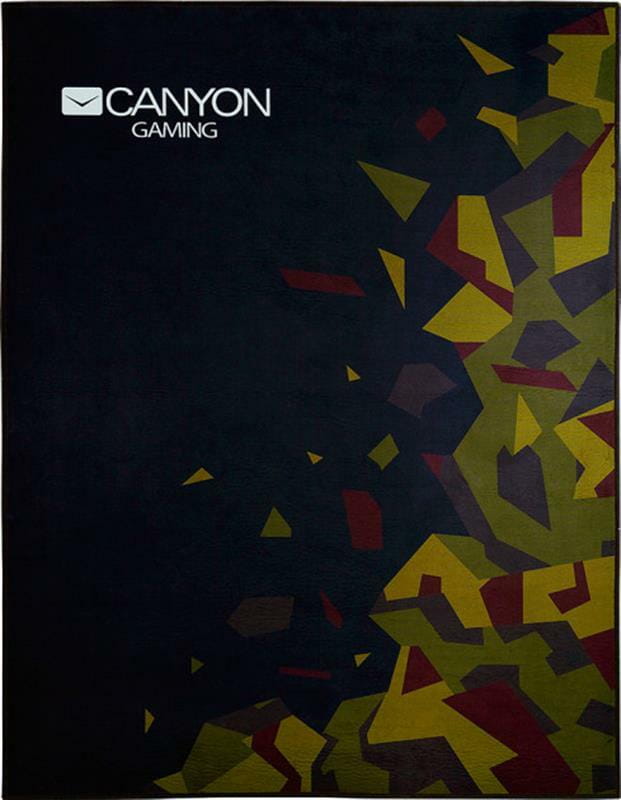 Килимок під крісло Canyon CND-SFM02