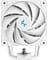Фото - Кулер процесорний DeepCool AK500 Digital WH (R-AK500-WHADMN-G) | click.ua