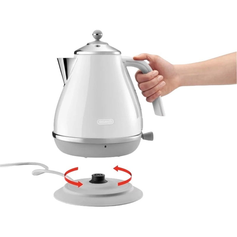 Электрочайник Delonghi KBOC 2001.W