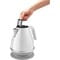 Фото - Электрочайник Delonghi KBOC 2001.W | click.ua