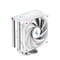Фото - Кулер процесорний DeepCool AK400 Digital WH (R-AK400-WHADMN-G) | click.ua