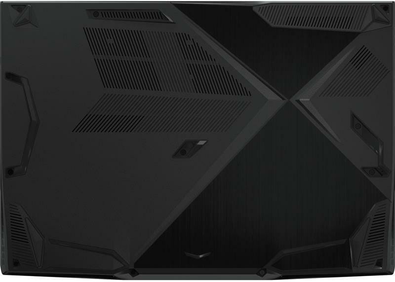 Ноутбук MSI GF63 (12UC-1070XUA) Black