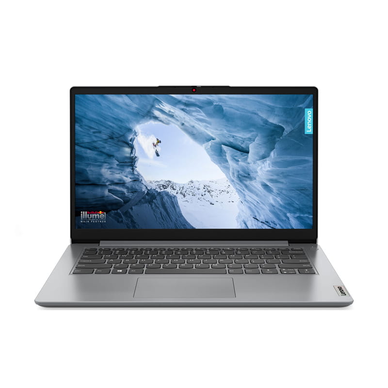 Ноутбук Lenovo IdeaPad 1 14IGL7 (82V6006VRA) Cloud Grey