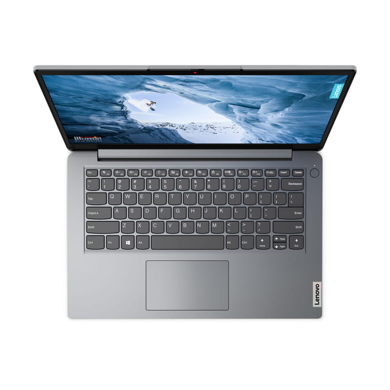 Ноутбук Lenovo IdeaPad 1 14IGL7 (82V6006VRA) Cloud Grey