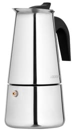 Купити Гейзерна кавоварка Ardesto Gemini Apulia (AR0804SS) Гейзерна кавоварка Ardesto Gemini Apulia (AR0804SS)
