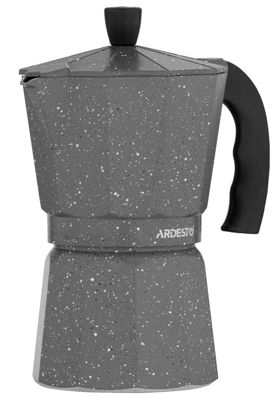 Гейзерная кофеварка Ardesto Gemini Molise (AR0809AGS)