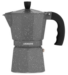 Гейзерная кофеварка Ardesto Gemini Molise (AR0809AGS)