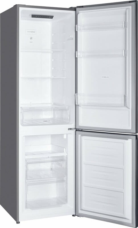 Холодильник Candy CCH1T518FX