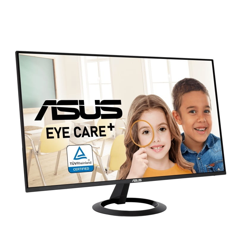 Монитор ASUS 23.8" VZ24EHF (90LM07C0-B01470) IPS Black 100Hz