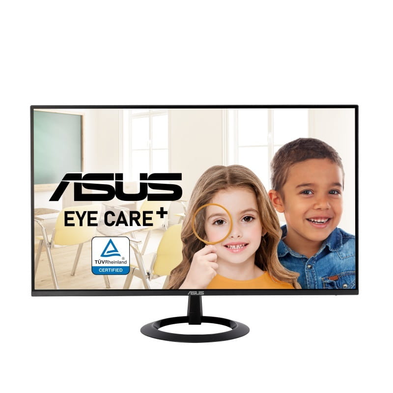 Монитор ASUS 23.8" VZ24EHF (90LM07C0-B01470) IPS Black 100Hz