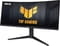 Фото - Монітор Asus 34" VG34VQL3A (90LM06F0-B02E70) VA Black Curved 180Hz | click.ua