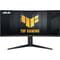 Фото - Монітор Asus 34" VG34VQL3A (90LM06F0-B02E70) VA Black Curved 180Hz | click.ua