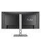 Фото - Монітор Asus 34.1" PA34VCNV (90LM04A0-B02370) IPS Black/Silver Curved | click.ua
