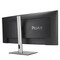 Фото - Монітор Asus 34.1" PA34VCNV (90LM04A0-B02370) IPS Black/Silver Curved | click.ua