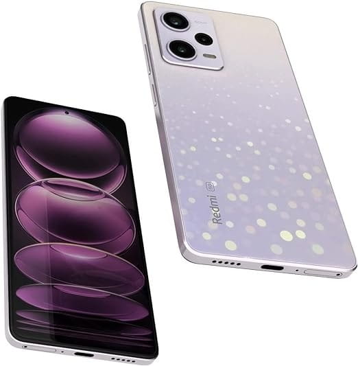 Смартфон Xiaomi Redmi Note 12 Pro 5G 8/256GB Dual Sim Stardust Purple EU_