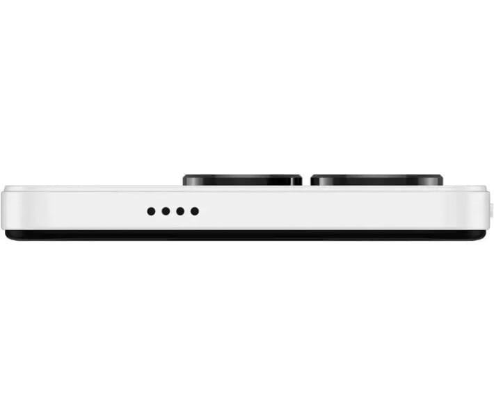 Смартфон Tecno Spark 20C (BG7n) 4/128GB Dual Sim Mystery White (4894947011757)