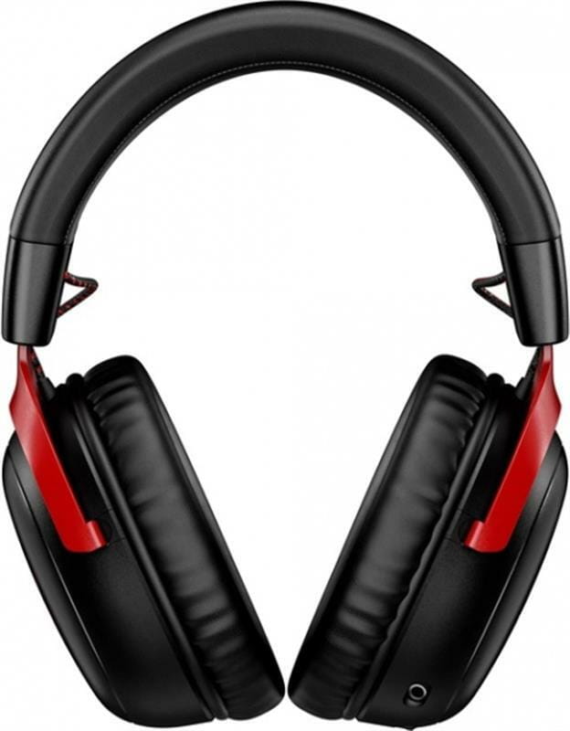 Гарнитура HyperX Cloud III Wireless Black/Red (77Z46AA)