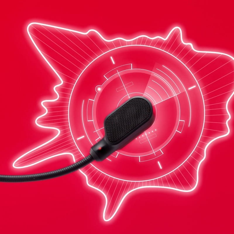 Гарнитура HyperX Cloud III Wireless Black/Red (77Z46AA)