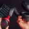 Фото - Гарнитура HyperX Cloud III Wireless Black/Red (77Z46AA) | click.ua