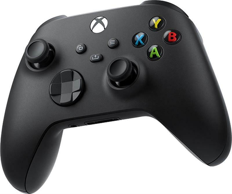 Игровая консоль Microsoft Xbox Series S Black (XXU-00010)