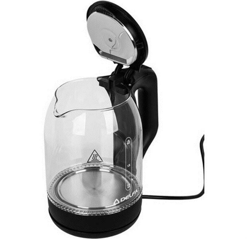 Електрочайник Delfa DK 2650 X
