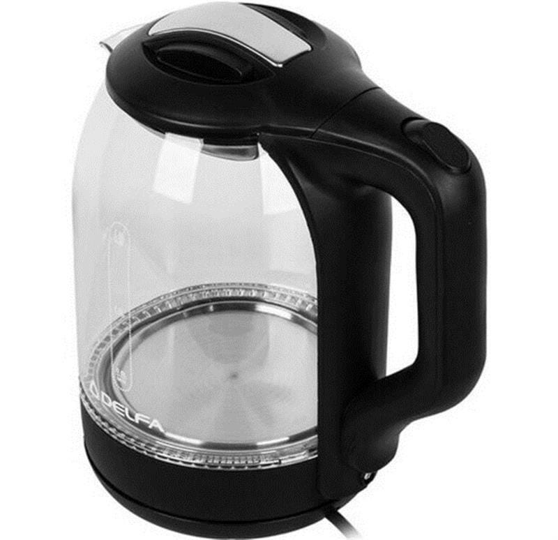 Электрочайник Delfa DK 2650 X