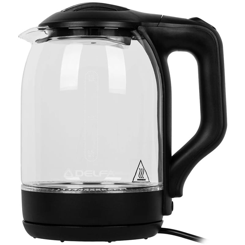 Электрочайник Delfa DK 2650 X