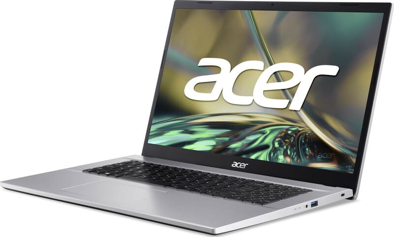 Ноутбук Acer Aspire 3 A317-54-530K (NX.K9YEU.00D) Silver