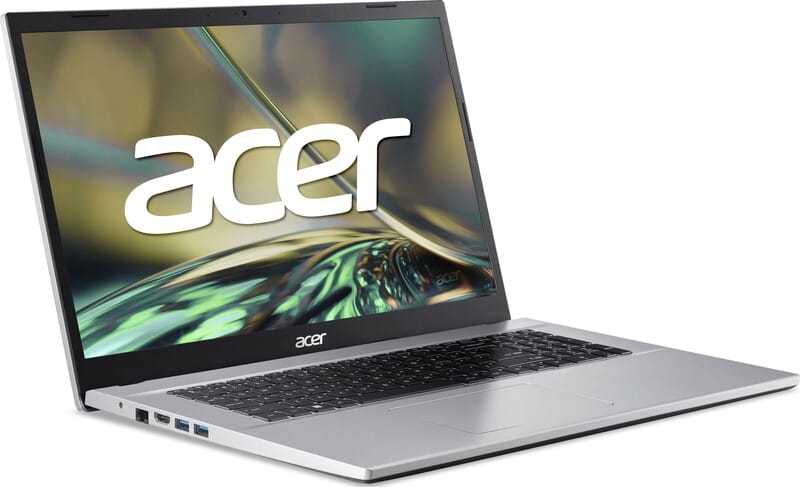 Ноутбук Acer Aspire 3 A317-54-530K (NX.K9YEU.00D) Silver