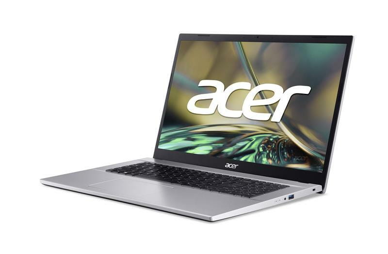 Ноутбук Acer Aspire 3 A317-54-530K (NX.K9YEU.00D) Silver