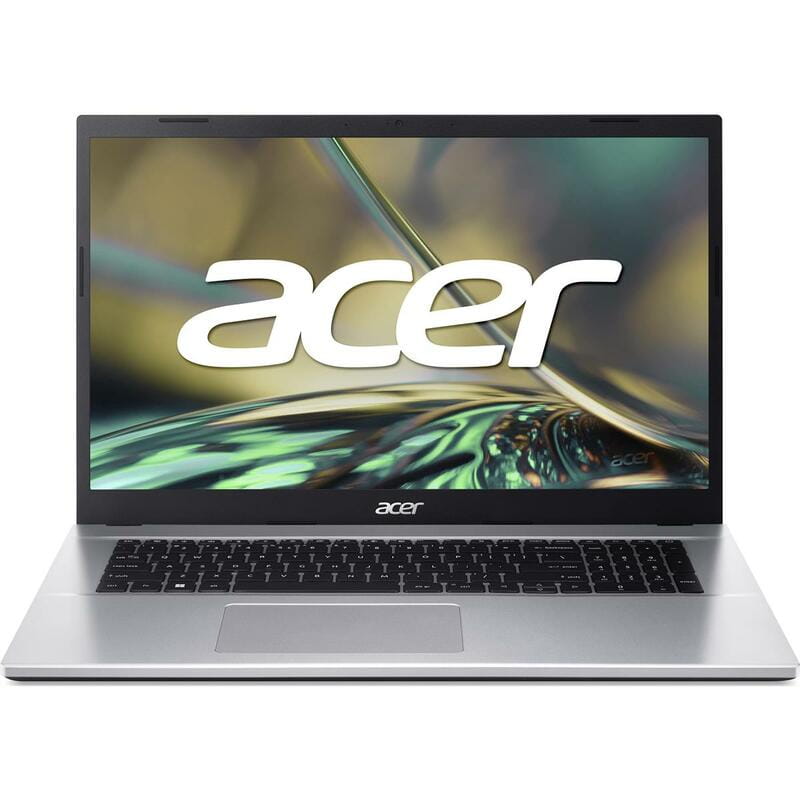 Ноутбук Acer Aspire 3 A317-54-530K (NX.K9YEU.00D) Silver