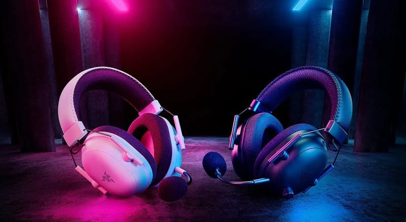 Гарнитура Razer BlackShark V2 PRO Wireless 2023 Black (RZ04-04530100-R3M1)