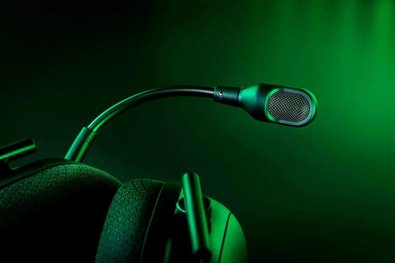 Гарнитура Razer BlackShark V2 PRO Wireless 2023 Black (RZ04-04530100-R3M1)