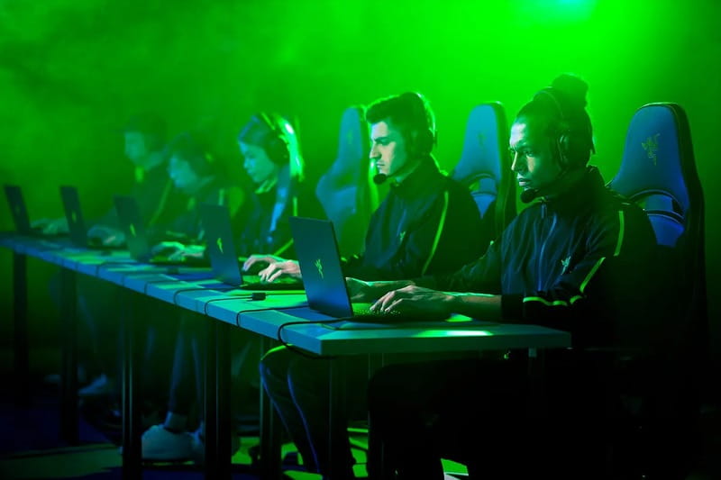 Гарнитура Razer BlackShark V2 PRO Wireless 2023 Black (RZ04-04530100-R3M1)