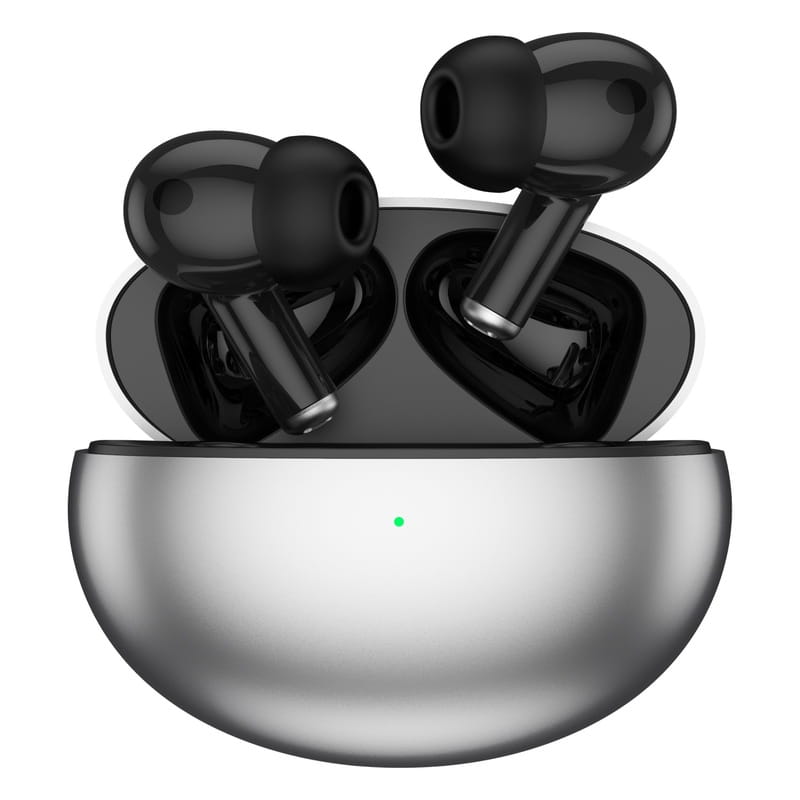 Bluetooth-гарнитура Hator Hyреrpunk Truedots Black (HTA-430)