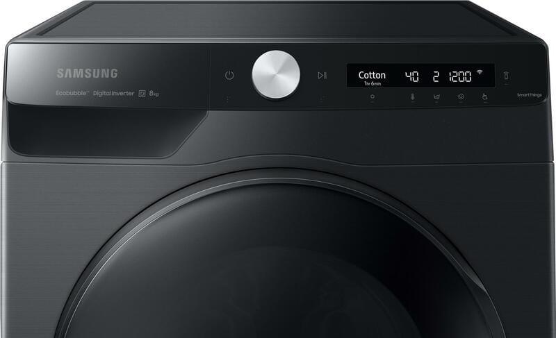 Стиральная машина Samsung WW80AG6L28BBUA