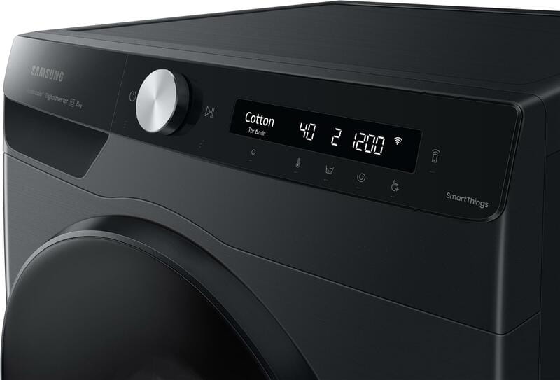 Стиральная машина Samsung WW80AG6L28BBUA