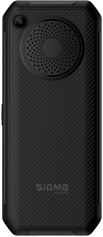 Мобильный телефон Sigma mobile X-style 310 Force Type-C Dual Sim Black