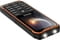 Фото - Мобiльний телефон Sigma mobile X-style 310 Force Type-C Dual Sim Black-Orange | click.ua