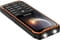 Фото - Мобильный телефон Sigma mobile X-style 310 Force Type-C Dual Sim Black-Orange | click.ua