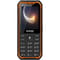 Фото - Мобильный телефон Sigma mobile X-style 310 Force Type-C Dual Sim Black-Orange | click.ua