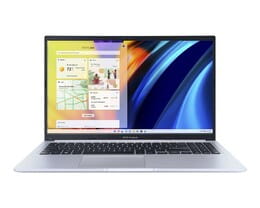 Ноутбук Asus Vivobook 15 X1502ZA-BQ791 (90NB0VX2-M012S0) Icelight Silver