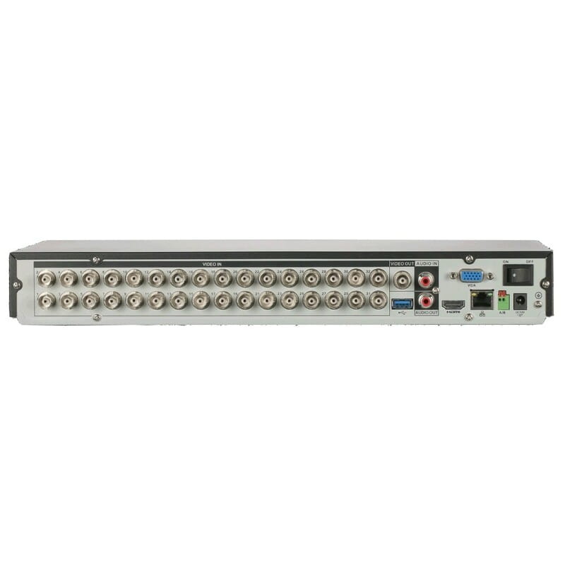 Видеорегистратор Dahua DH-XVR5232AN-I3